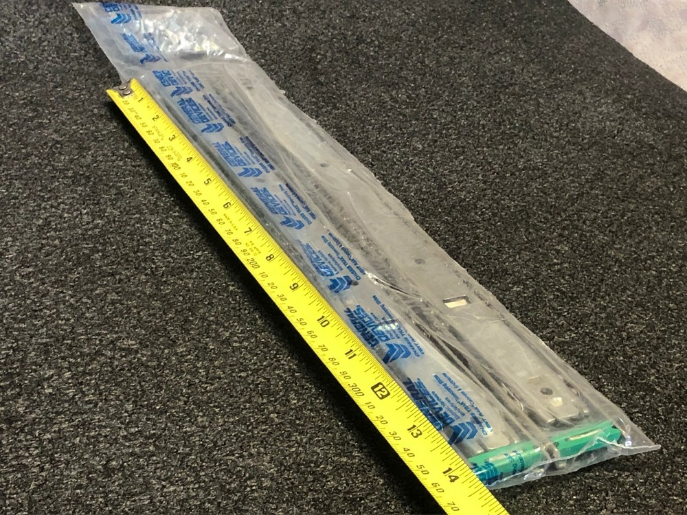 GENERAL DEVICES CLB-203-14 CHASIS TRAK 14" SLIDES