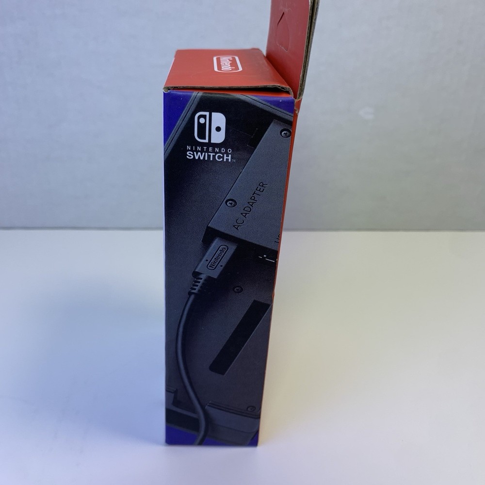 Nintendo Switch AC Adapter Power Adapter Charger Open Box