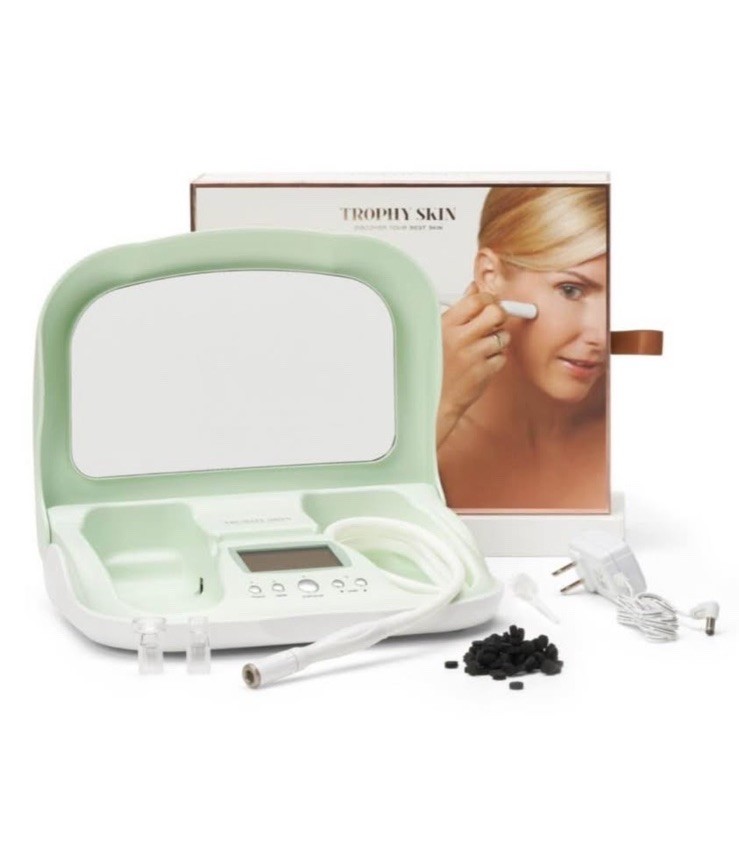 Trophy Skin MicrodermMD -Trophy SkinMicrodermabrasion Machine