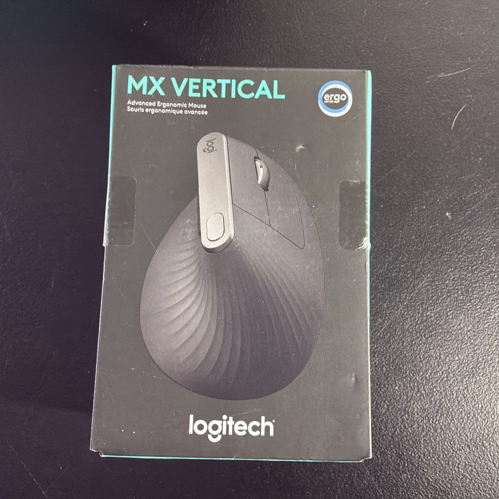 Logitech MX Vertical Mouse