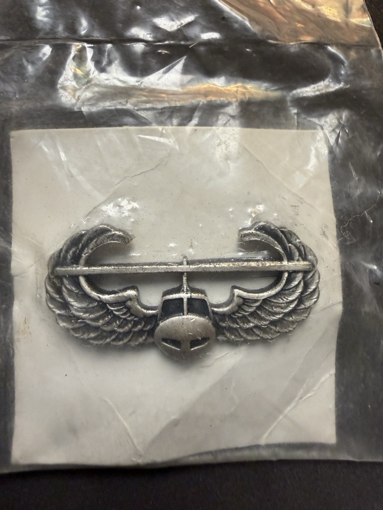 Air Assault Army Qualification Badge
