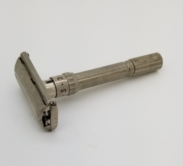 Gillette Razor H3 Adjustable