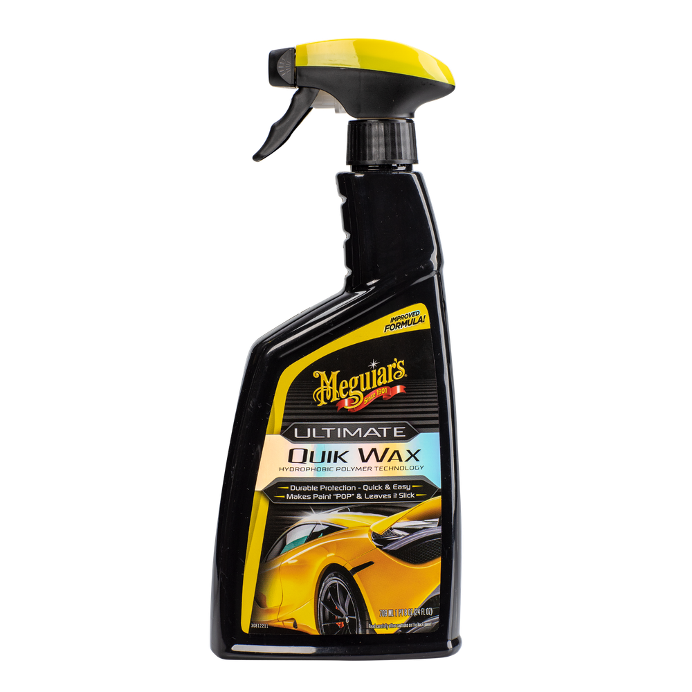 Meguiar'S Ultimate Quik Wax - 709Ml