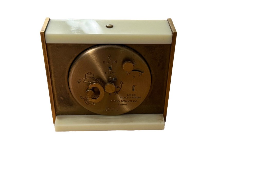 Cyma AMIC clock
