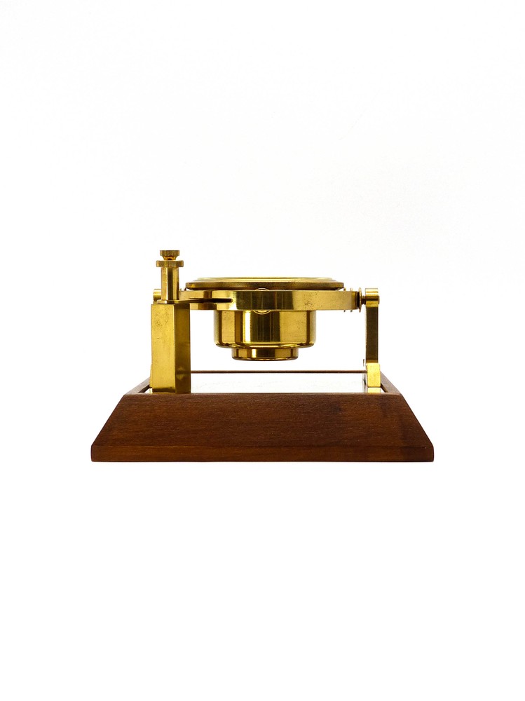 Longines Schiffschronometer mit Box