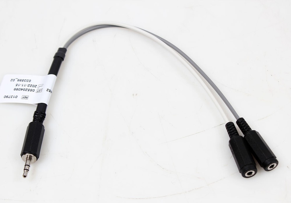 Natus 013790 Quantum Base DC Input Y Cable -Brand New-