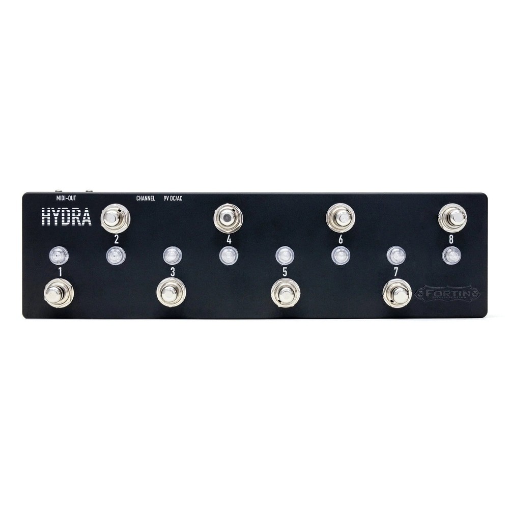 Fortin Hydra MIDI Controller Pedal
