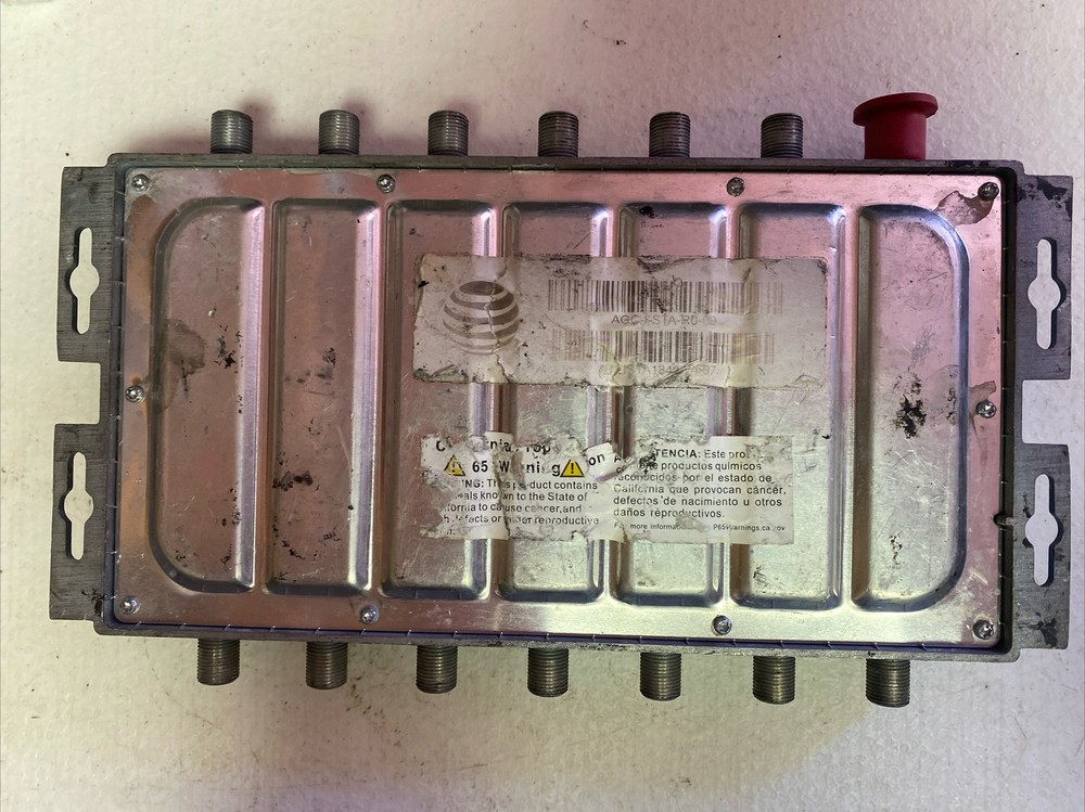 STA-R0-09 Satellite Trunk Amplifier