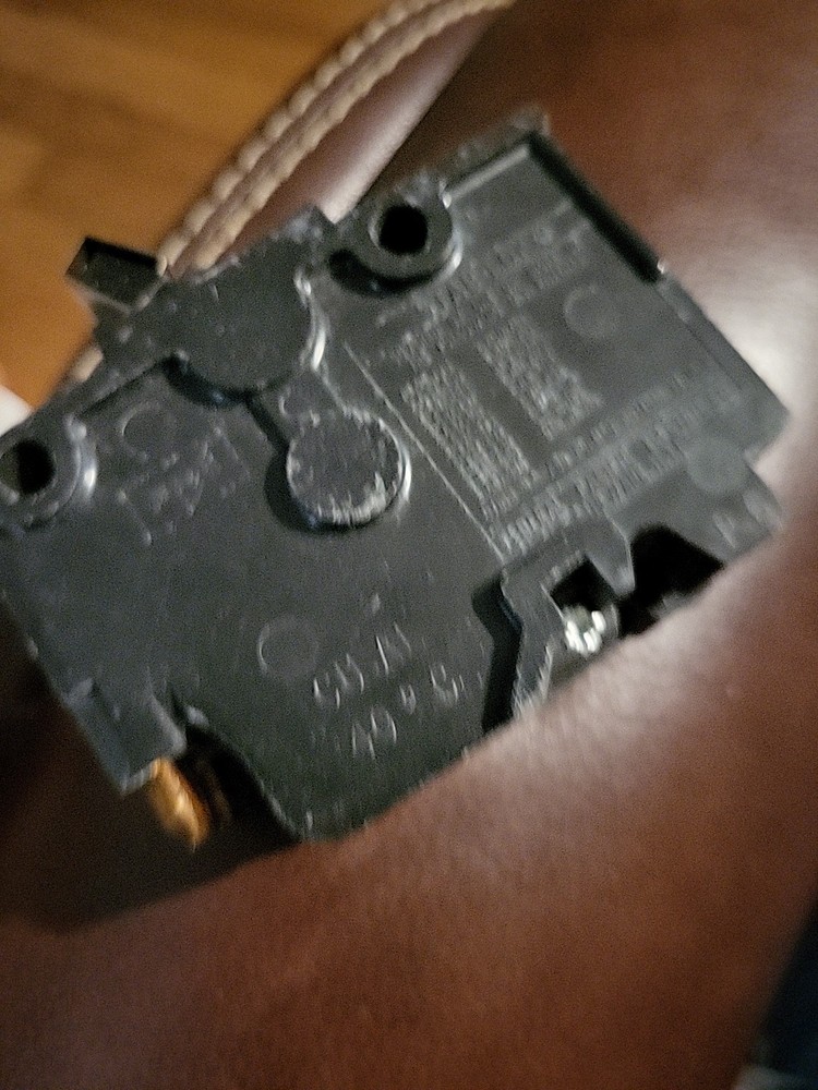 Federal Pacific 50 amp breaker 2 pole