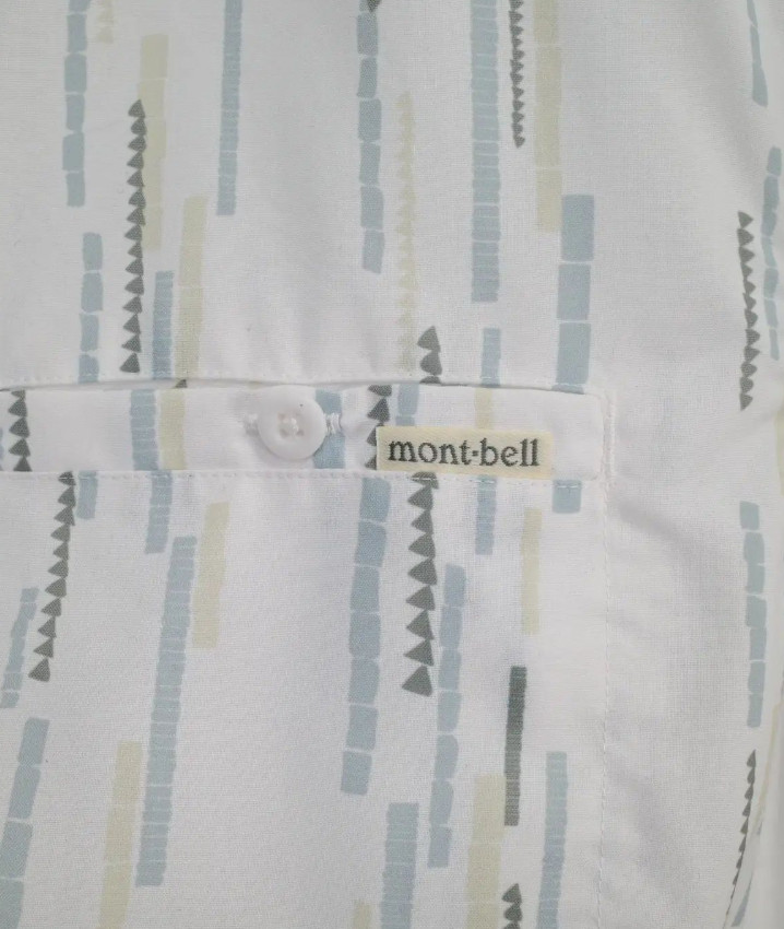 Montbell, Men's M, 74 cm, Excellent Condition