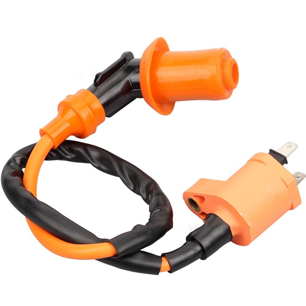 Ignition Coil Direct Replacement Fits Multiple Models Including For GY6 Series