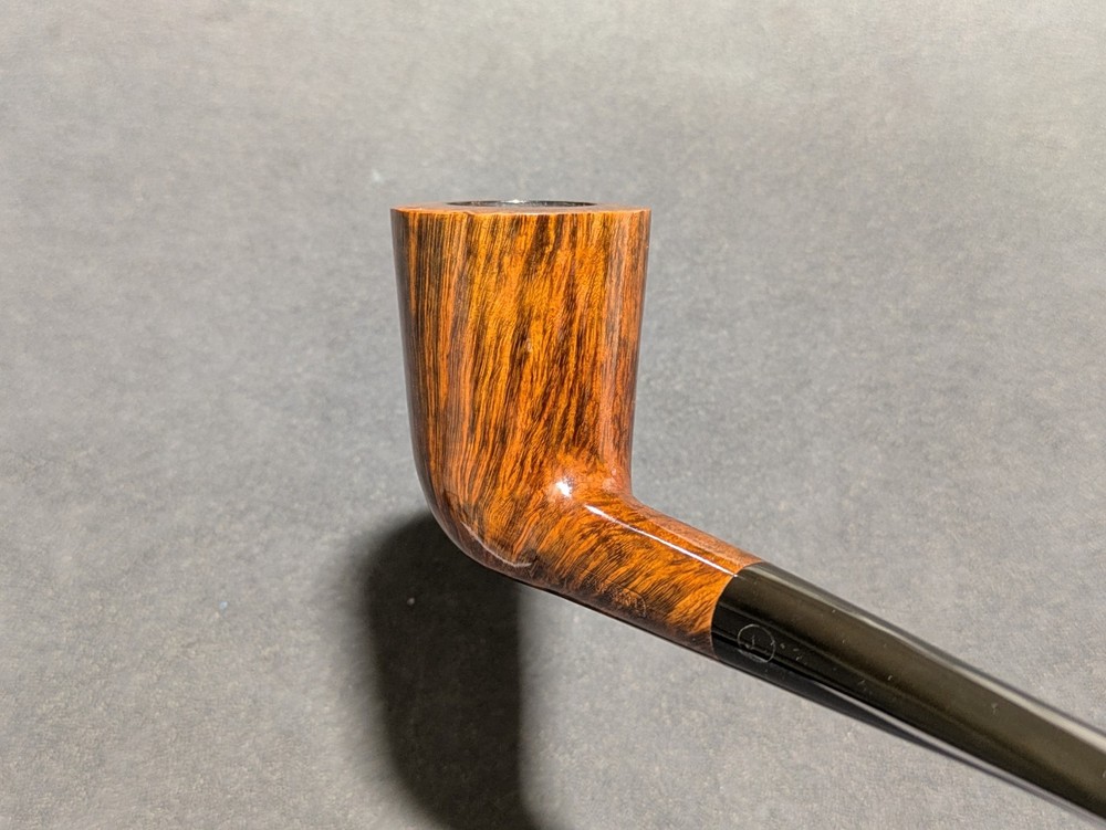 JAMES UPSHALL “P” - PRE 1984 - SMOKED PIPE PIPE PIPE 烟斗