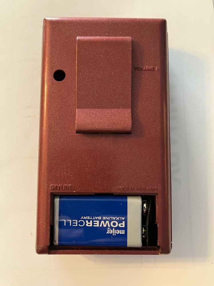 Skyline Transistor Radio