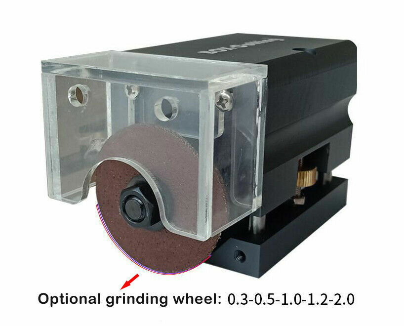 Pneumatic Cutting Machine Nick Grinder Machine Kit for Flat Die Cut 3500RMP