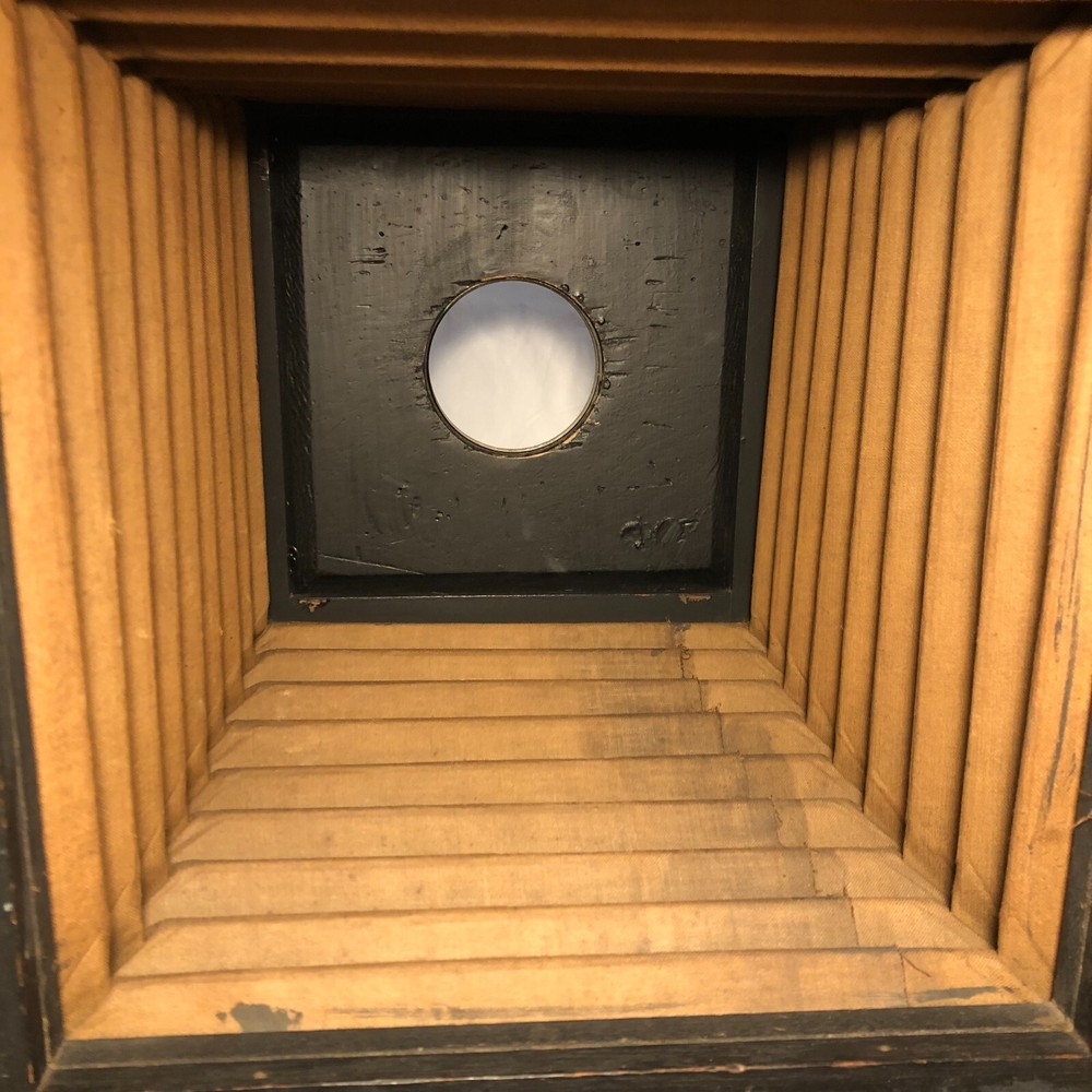 Antique 1900's Century No. 4 Large Format Camera
