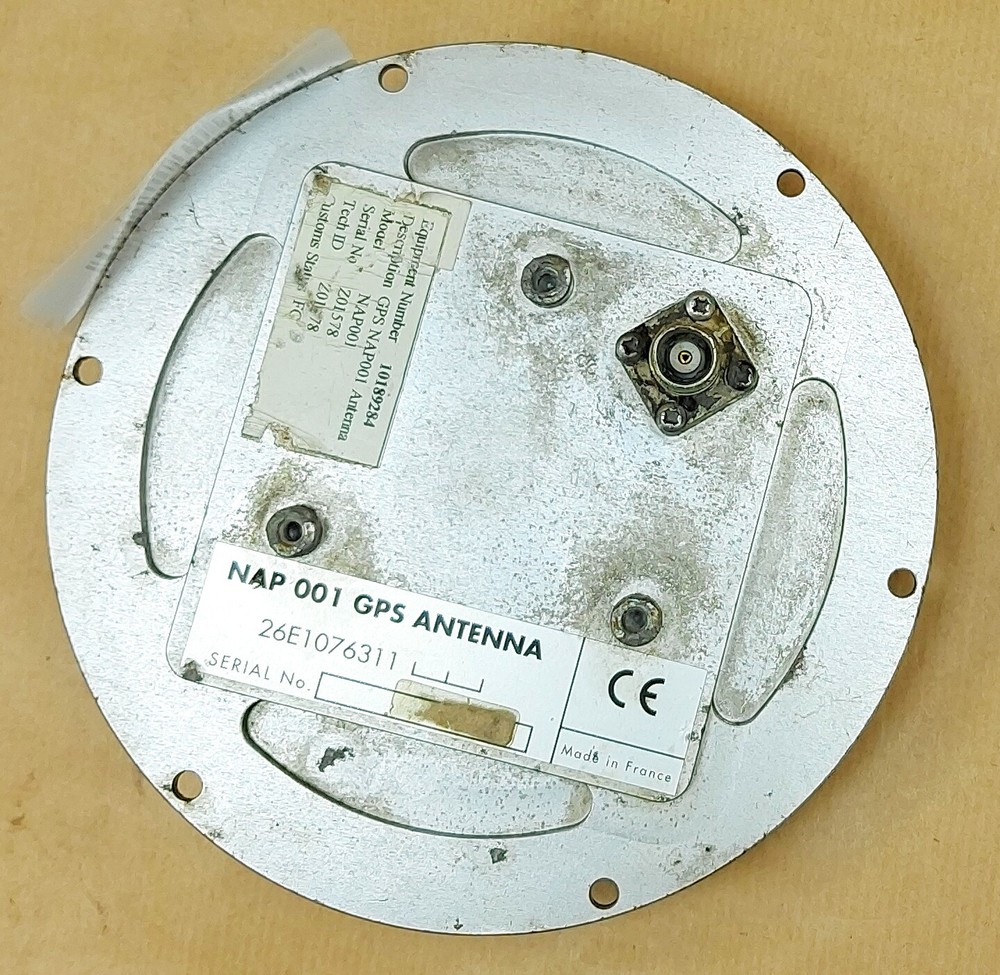 Dassault NAP001 GPS Antenna