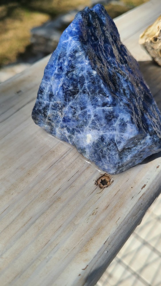 Sodalite Rough