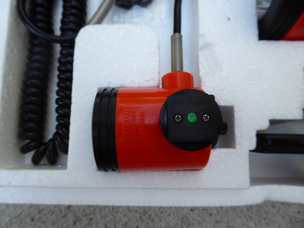 Nikon Underwater Speedlight for Nikonos