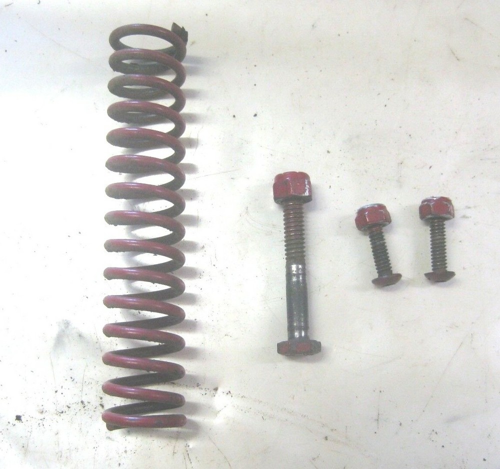 TRIM-RITE EDGER MODEL 543 Cutterhead Spring Hardware Assembly Part SWI025021