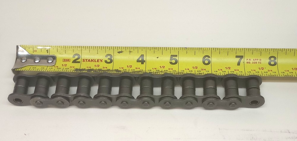 Rexnord ARC 5012 Flexible Coupling Chain Link Belt 7-1/2" Length