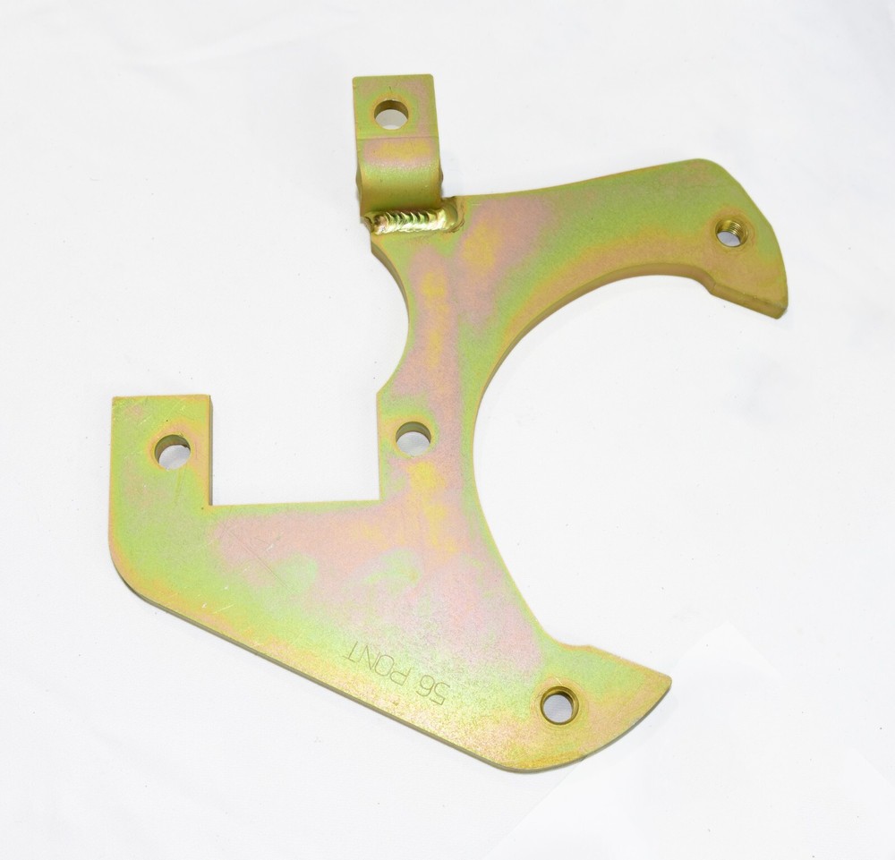 1940 - 1954 Pontiac front disc brake conversion new 5 on 5 bolt pattern