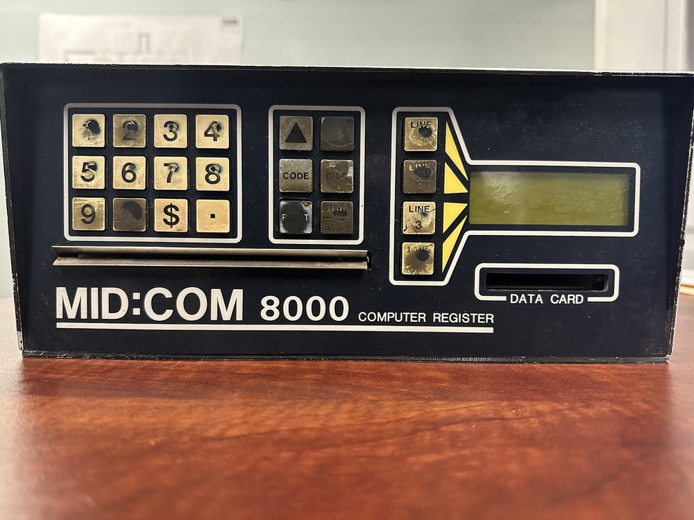 Mid-com 8000