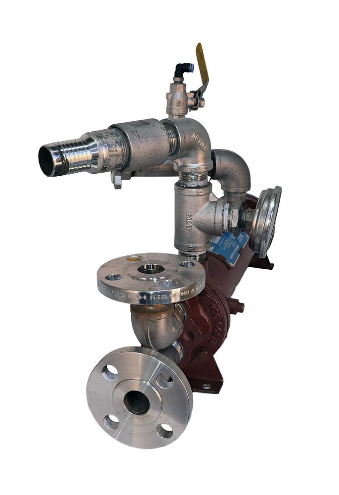 API Heat Transfer Basco Type 500 SIZE 03014