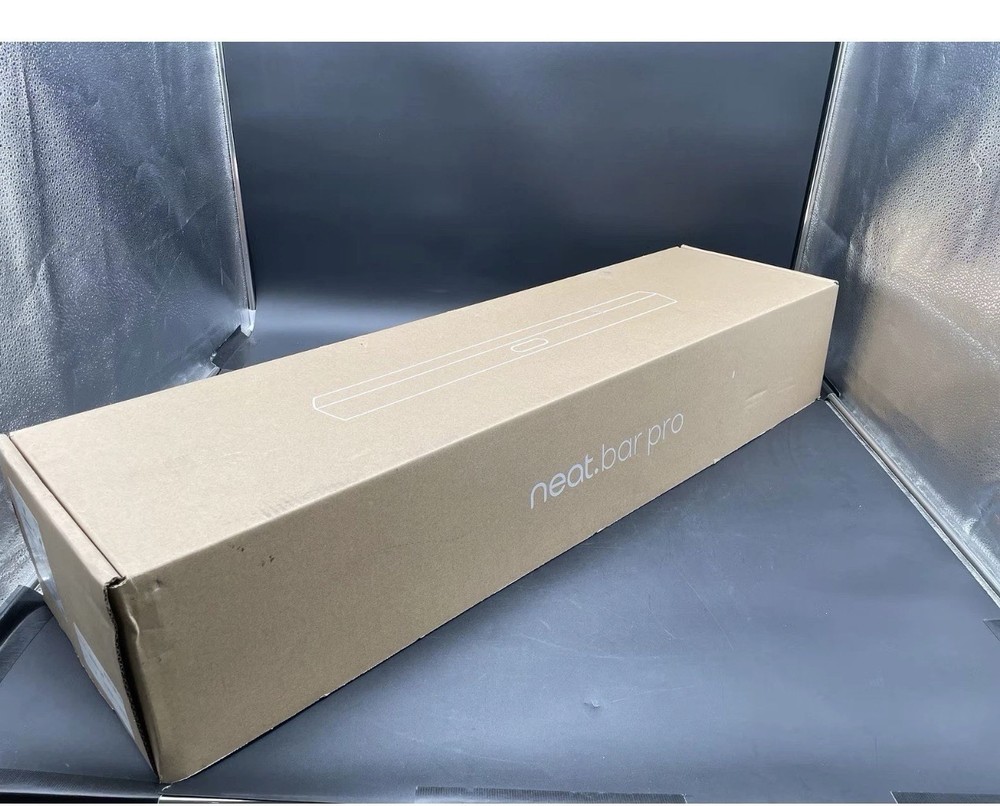 Neat Bar Pro - New, Open-Box - Video Conferencing Device