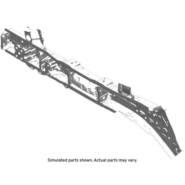 Genuine GM Front Rail 84784166