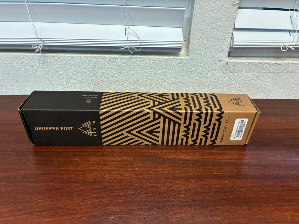 KS Bicycle Dropper SeatPost