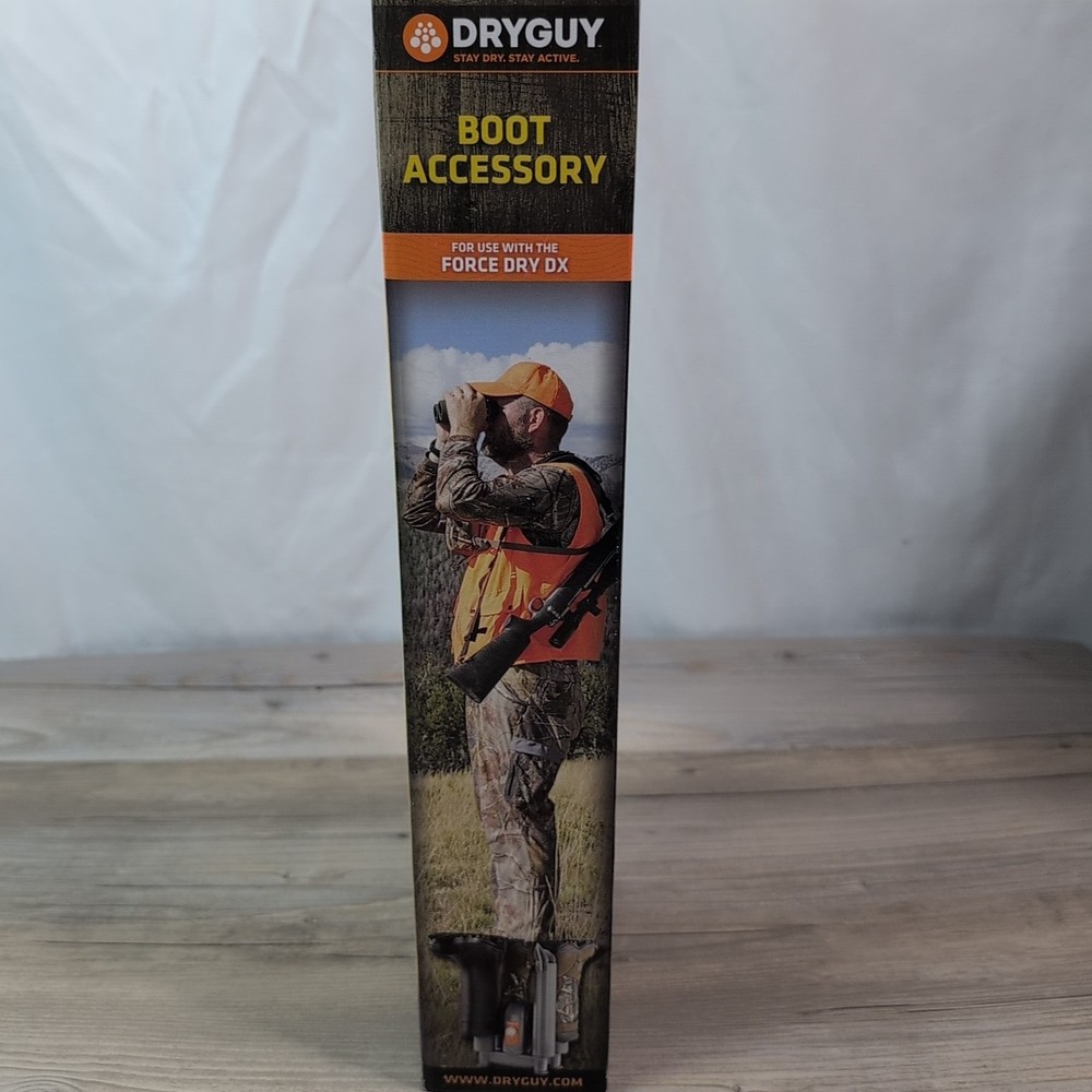 DryGuy Boot Accessory Attachment For Force Dry DX NEW NIB