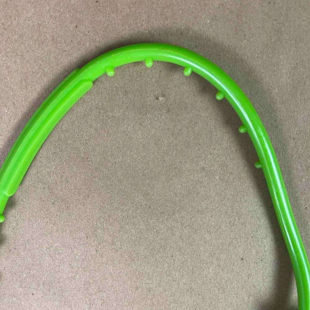 NEW 5 PACK Warrior Paintball Squeegee - Lime