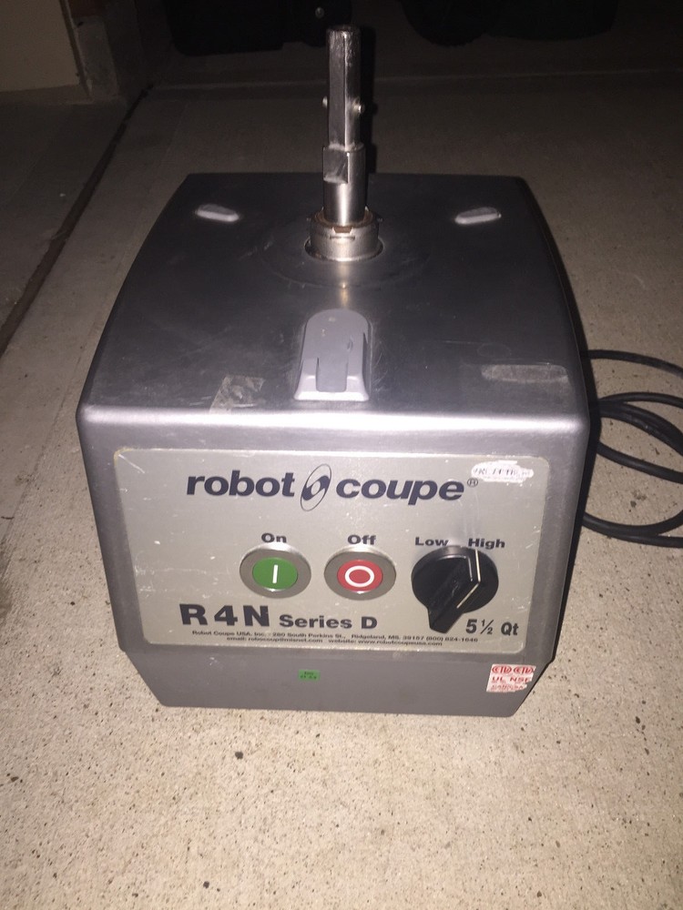 Robot Coupe R4N Series D