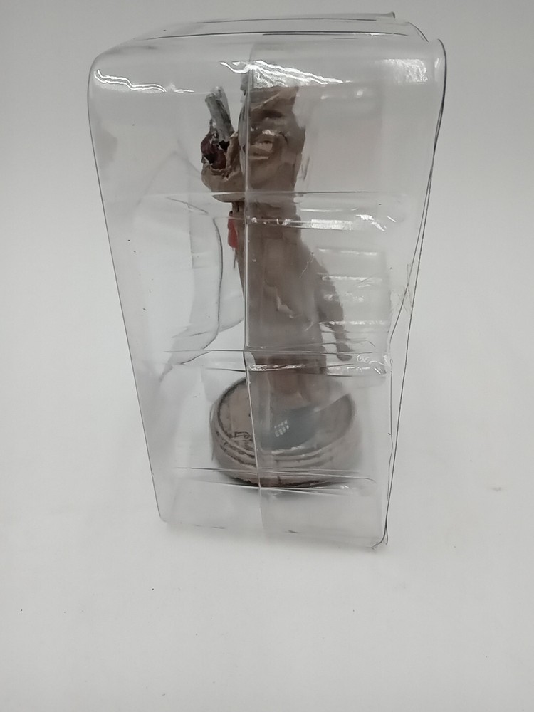 Eaglemoss DC Chess Figure "HUSH SILENCE" #ufb7