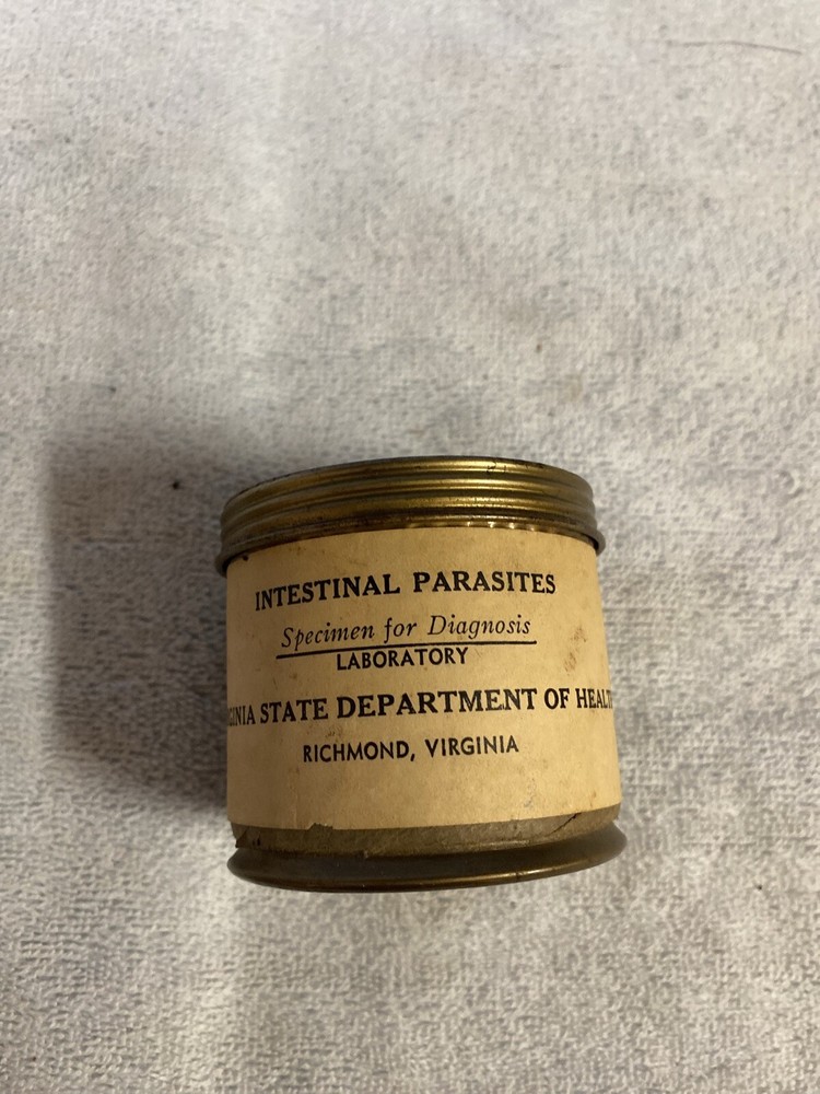 vintage lab supplies