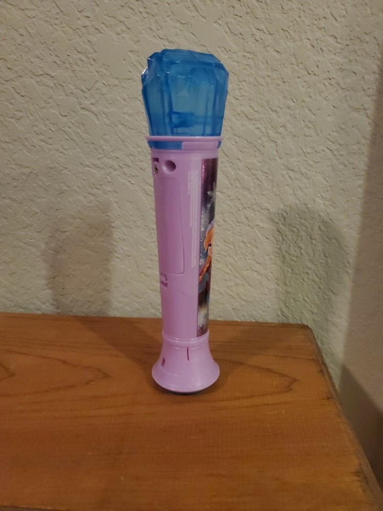 Disney Frozen 2 Sing A Long Microphone