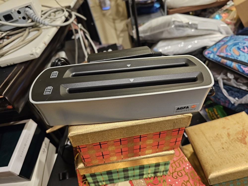 AGFA xray detector charger