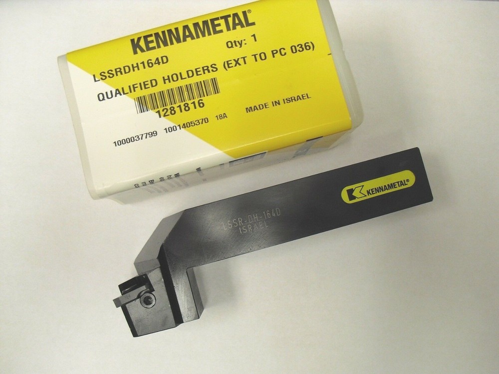 LSSRDH164D KENNAMETAL Tool Holder