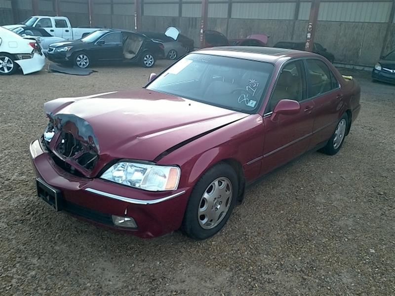 AUDIO EQUIPMENT RECEIVER WITHOUT NAVIGATION SYSTEM FITS 99-03 RL 435210