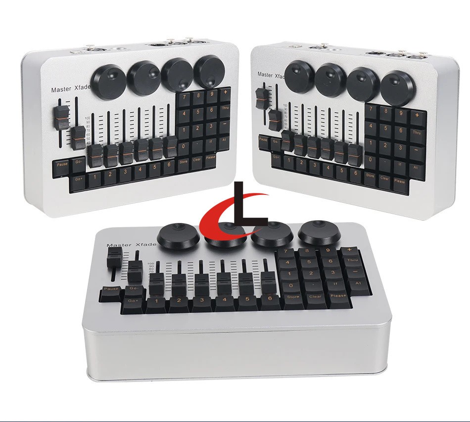 MA Command Mini Stage Light DMX Lighting Consoles DMX DJ Light Controller onPC