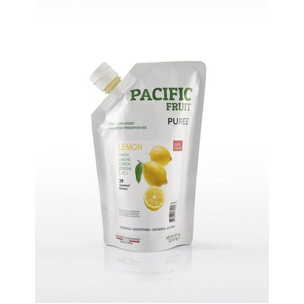 PACIFIC FRUIT PUREE — Lemon Puree 29 Squeezed Lemons