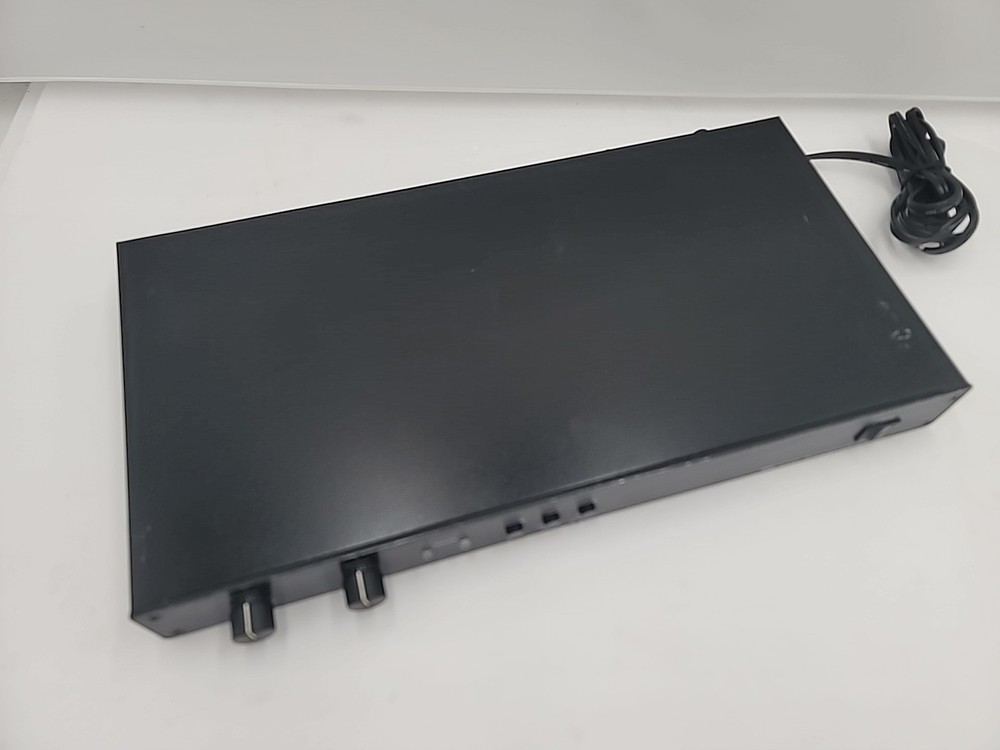 BBE Audio Restoration System Tested Working