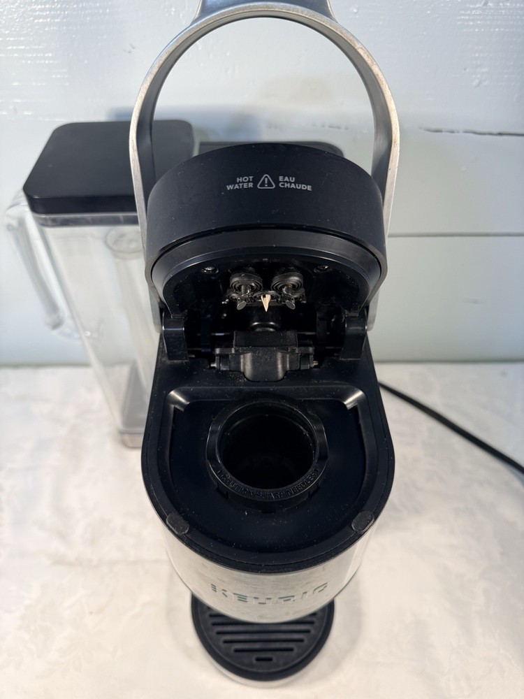 Tested Keurig K SupremePlus K-CupCoffee Maker K920 no box Works!