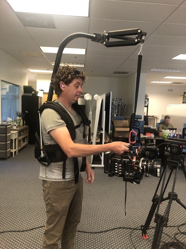 Laing V8 EASYRIG