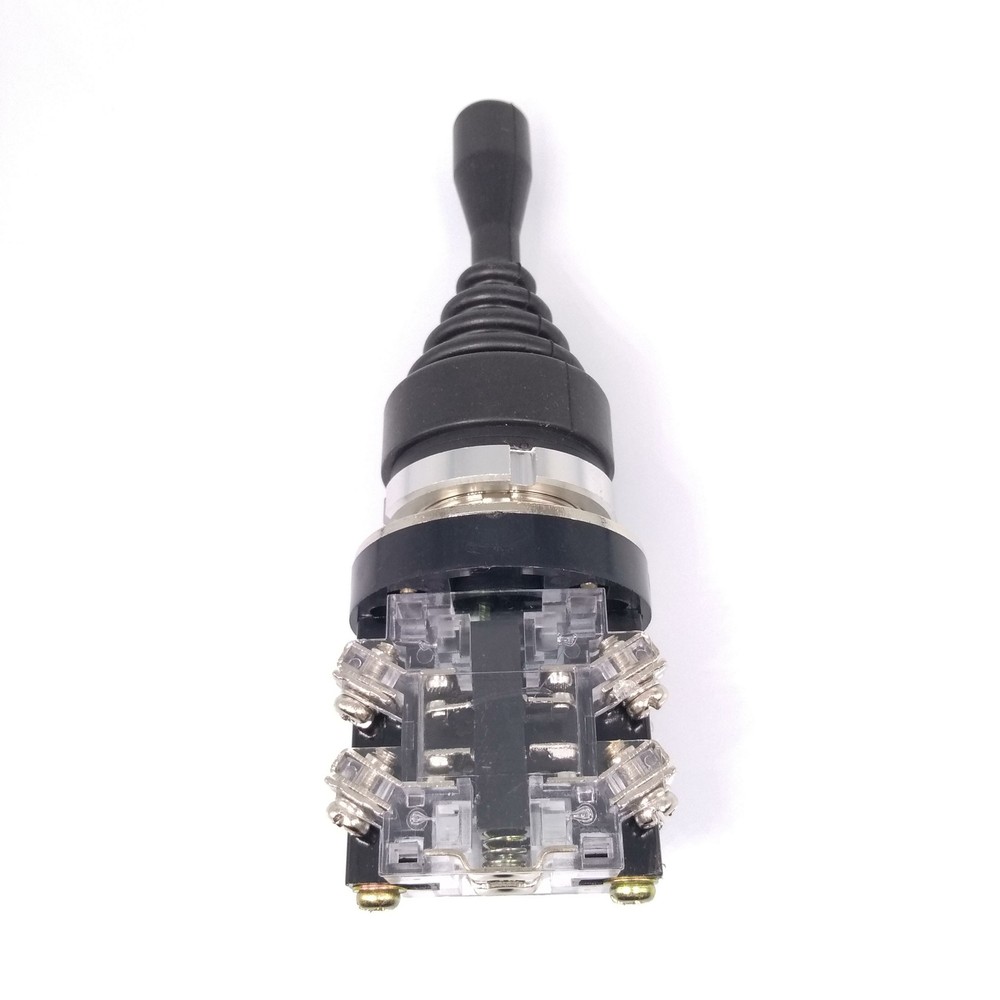 Joystick Switch 4NO 30mm 4 Way Push Button with Spring Return 5A