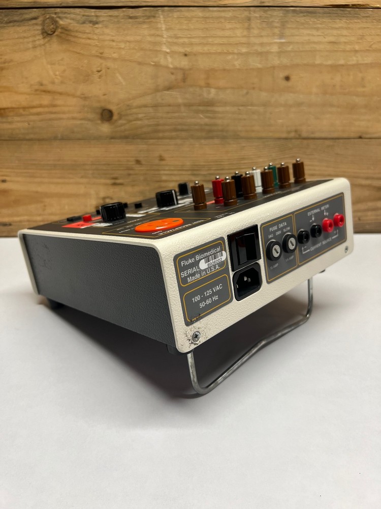 Electrical Safety/ECG Analyzer 232D Fluke Biomedical