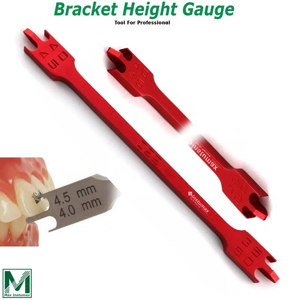 Orthodontic Setup Instruments Kit Distal Wire Holder Cutter-Bracket-Ligating