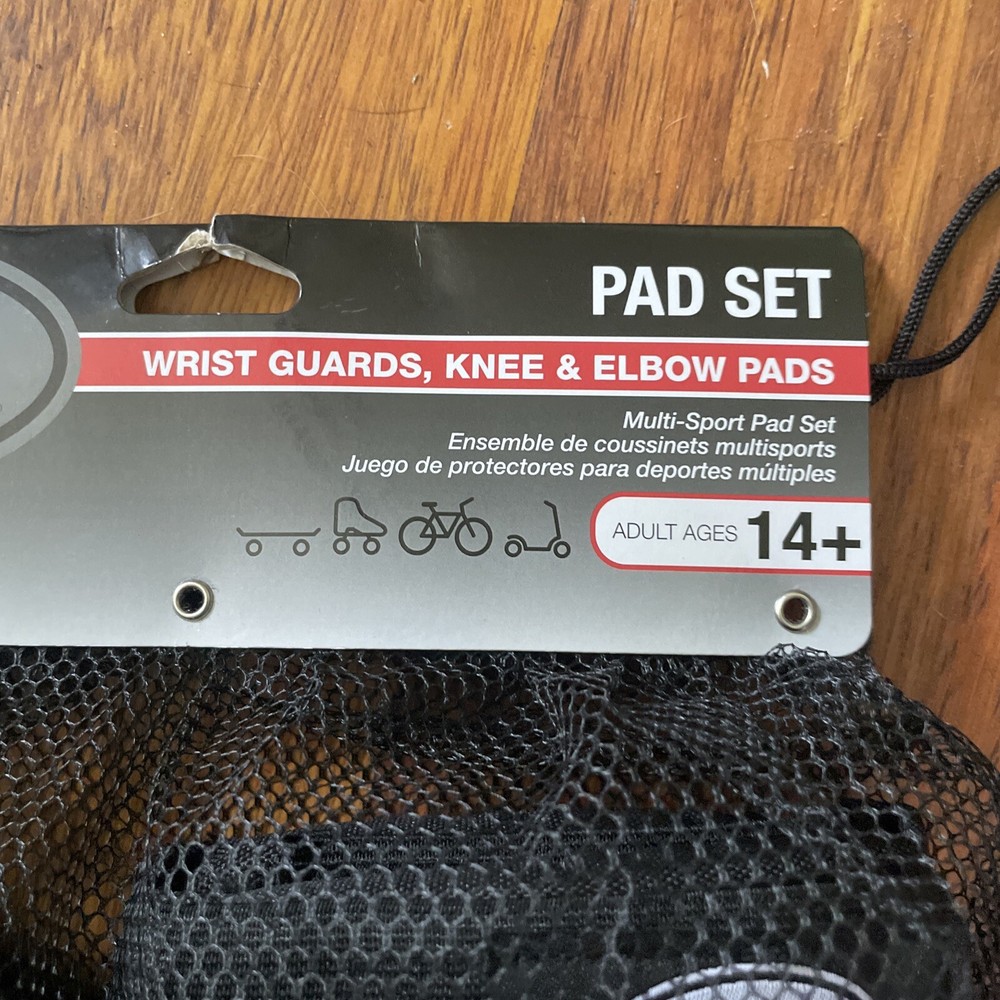 Bell - Adult Pad Set 14+