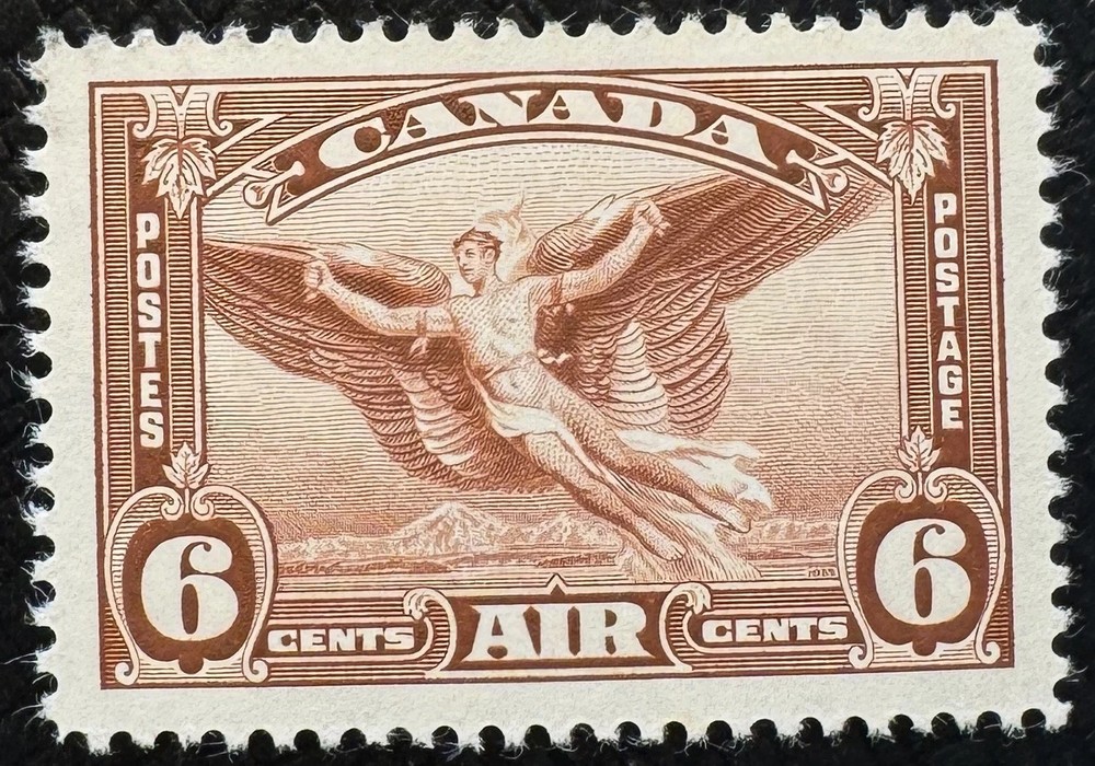 BroadviewStamps Canada #C5 MNH VF