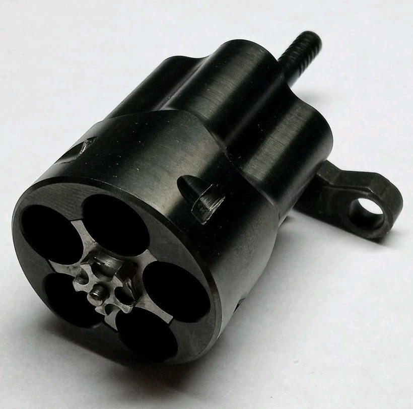 Ruger LCR .38 Spec. +P,  Cylinder Assembly,  (5 Shot)